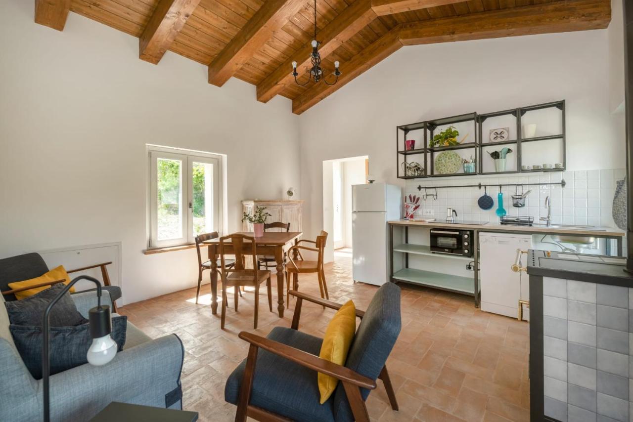 Willa Piano Del Mulino Orvieto Zewnętrze zdjęcie