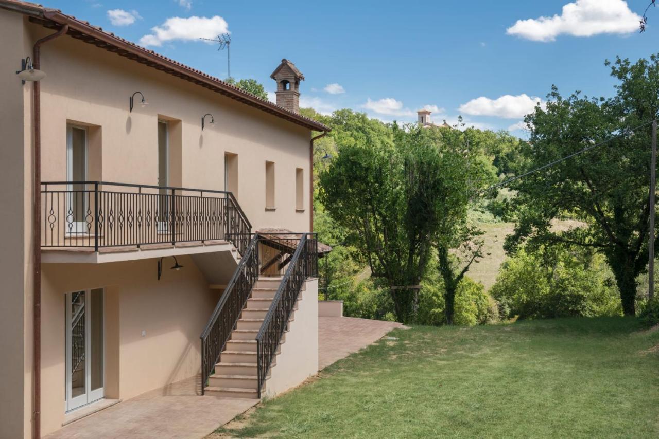 Willa Piano Del Mulino Orvieto Zewnętrze zdjęcie