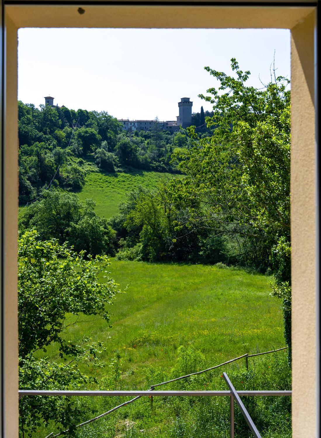 Willa Piano Del Mulino Orvieto Zewnętrze zdjęcie
