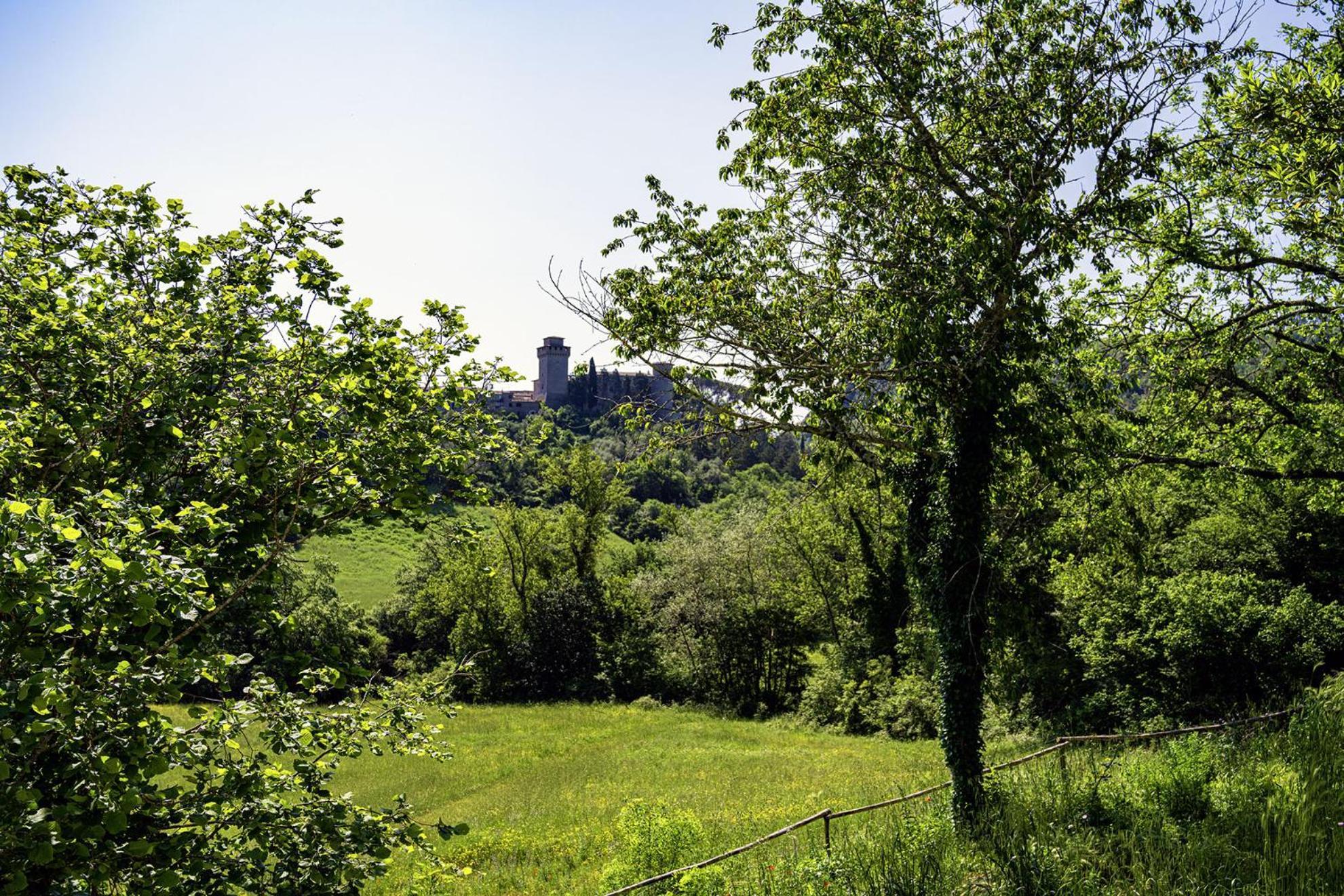 Willa Piano Del Mulino Orvieto Zewnętrze zdjęcie